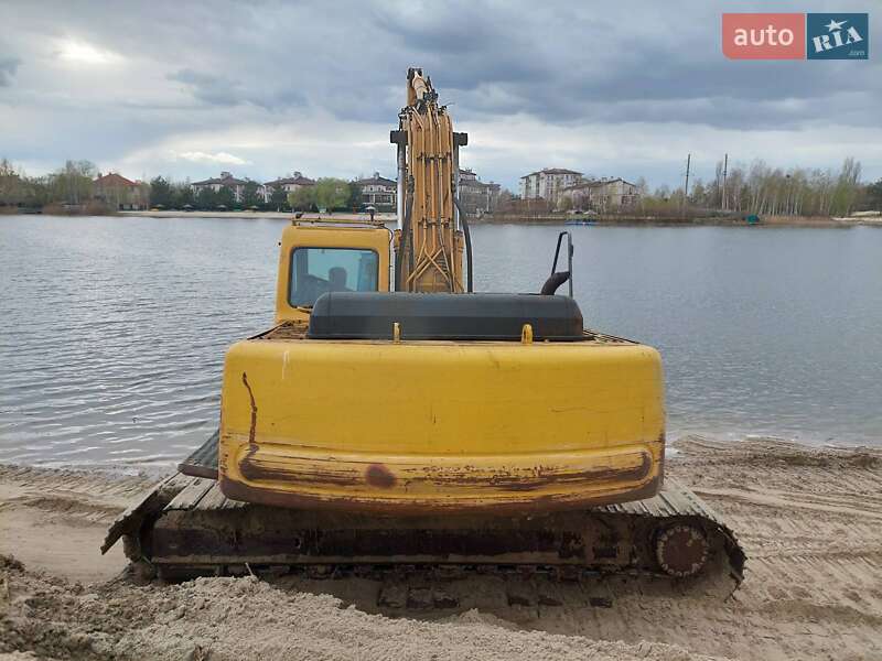 Эвакуатор Komatsu PC 240 NLC-6K 1998 в Киеве