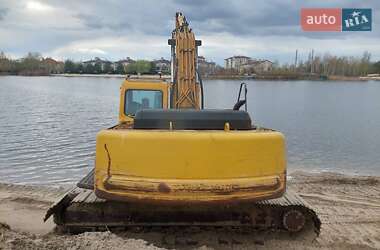 Эвакуатор Komatsu PC 240 NLC-6K 1998 в 
