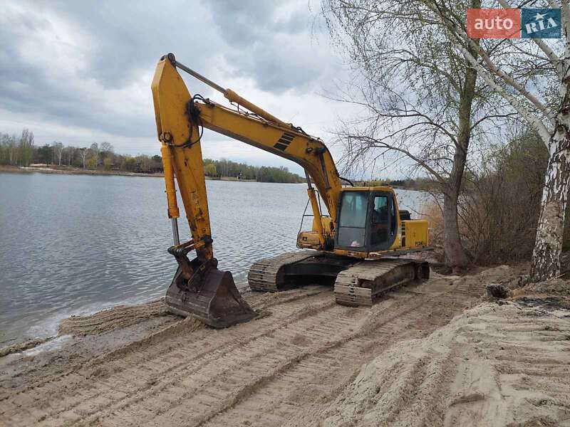 Эвакуатор Komatsu PC 240 NLC-6K 1998 в Киеве