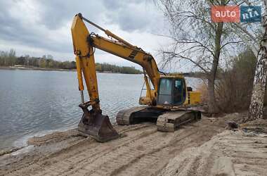 Эвакуатор Komatsu PC 240 NLC-6K 1998 в 