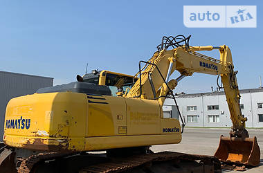 Гусеничний екскаватор Komatsu PC 240NLC-8 2007 в Києві