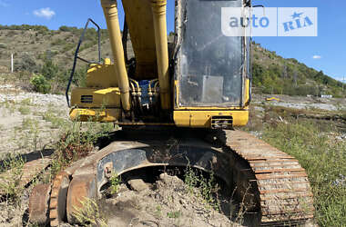 Гусеничный экскаватор Komatsu PC 240NLC-8 2005 в 