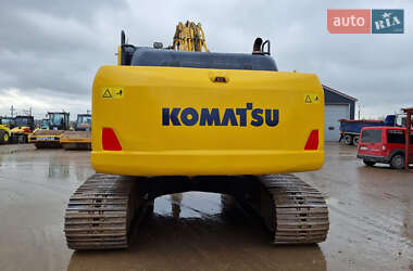 Гусеничный экскаватор Komatsu PC 240NLC-8 2016 в 