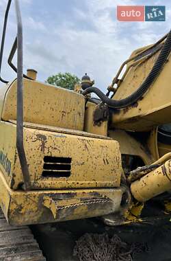 Гусеничный экскаватор Komatsu PC 240NLC-8 2006 в 
