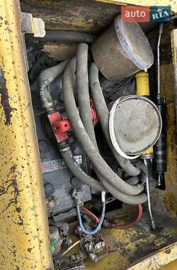 Гусеничный экскаватор Komatsu PC 240NLC-8 2006 в 