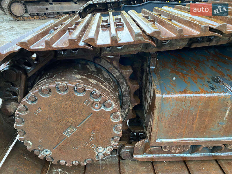 Гусеничний екскаватор Komatsu PC 240NLC-8 2018 в Львові