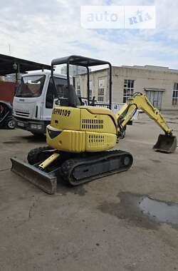 Міні-екскаватор Komatsu PC 27R 2007 в Вінниці