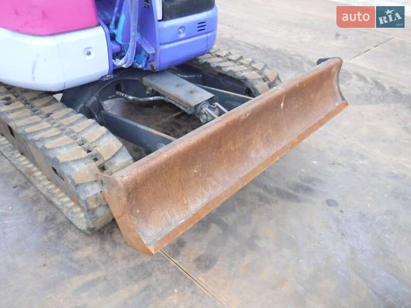 Миниэкскаватор Komatsu PC 290 2008 в Одессе фото 5 Миниэкскаватор Komatsu PC 290 2008 в Одессе