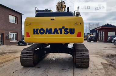 Гусеничний екскаватор Komatsu PC 290 2014 в Одесі