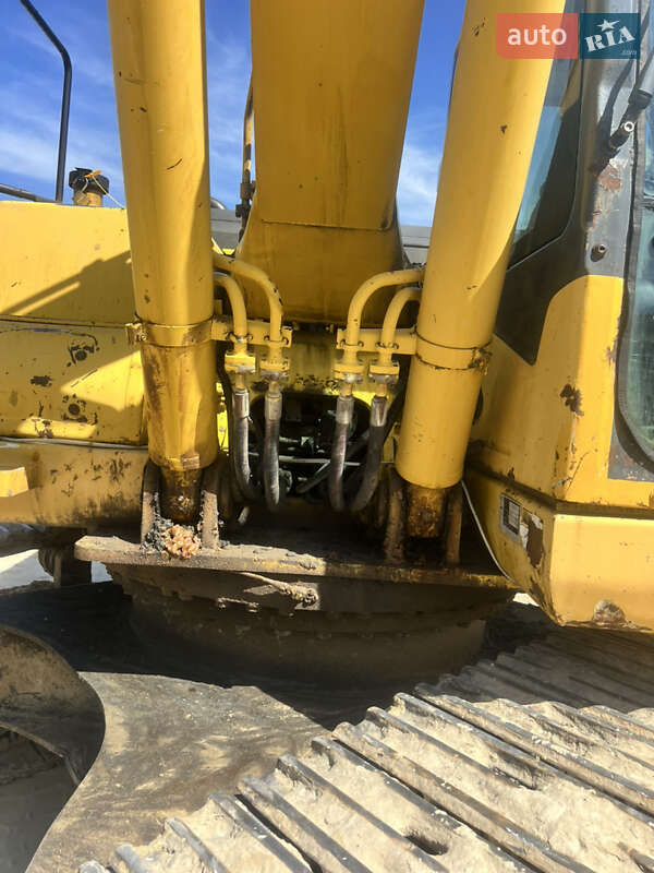 Гусеничный экскаватор Komatsu PC 290 2003 в Ивано-Франковске
