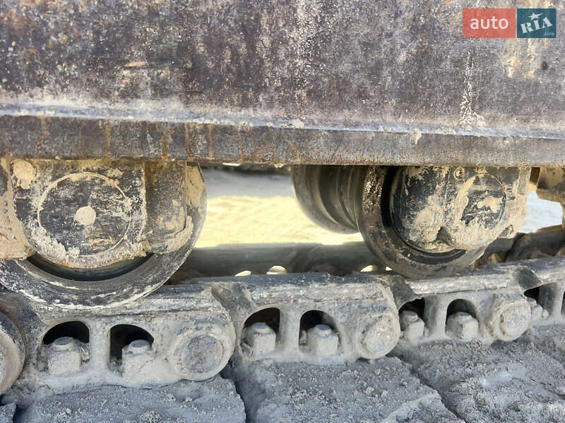 Гусеничный экскаватор Komatsu PC 290 2003 в Ивано-Франковске