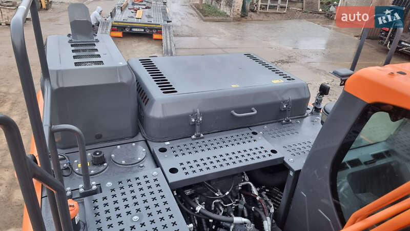 Гусеничный экскаватор Komatsu PC 290 2016 в Одессе