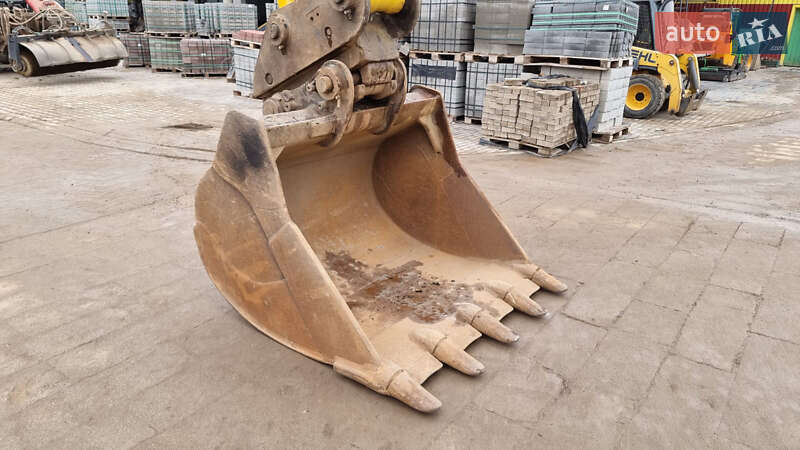 Гусеничный экскаватор Komatsu PC 290 2016 в Одессе