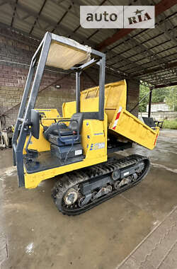 Минипогрузчик Komatsu PC 30MR 2006 в Львове