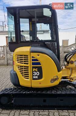 Миниэкскаватор Komatsu PC 30MR 2006 в 