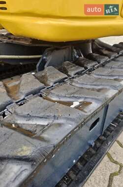 Миниэкскаватор Komatsu PC 30MR 2006 в 