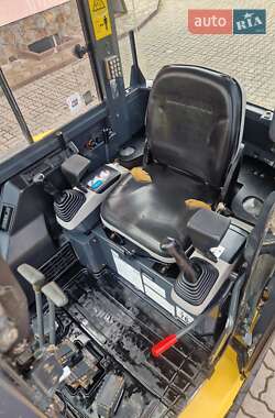 Миниэкскаватор Komatsu PC 30MR 2006 в 