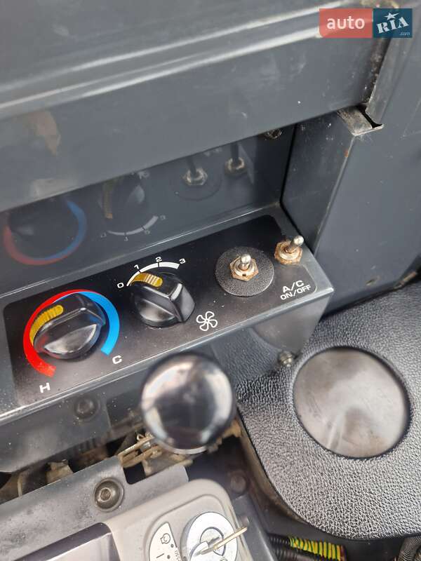 Міні-екскаватор Komatsu PC 30MR 2006 в Чернівцях