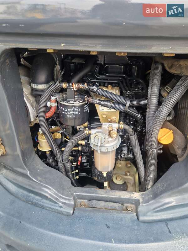 Міні-екскаватор Komatsu PC 30MR 2006 в Чернівцях