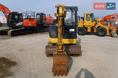 Гусеничный экскаватор Komatsu PC 30UU-5 2015 в 
