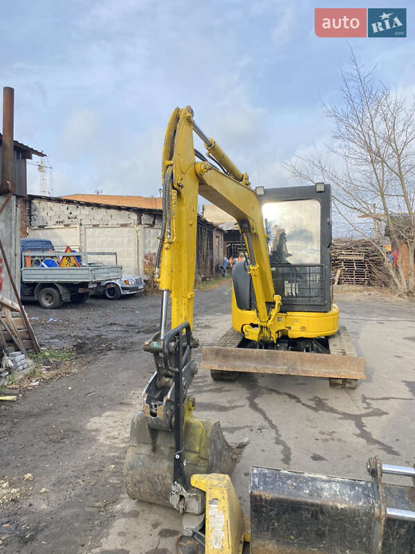 Миниэкскаватор Komatsu PC 35MR 2013 в Хмельницком фото 7 Миниэкскаватор Komatsu PC 35MR 2013 в Хмельницком