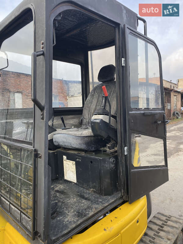 Миниэкскаватор Komatsu PC 35MR 2013 в Хмельницком