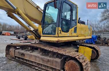 Гусеничний екскаватор Komatsu PC 360 2008 в Вінниці