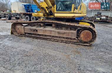 Гусеничний екскаватор Komatsu PC 360 2008 в Вінниці