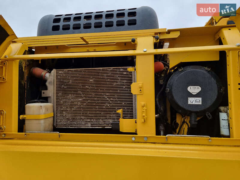 Гусеничний екскаватор Komatsu PC 360 2013 в Одесі