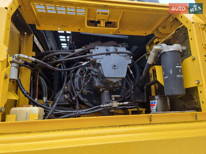 Гусеничний екскаватор Komatsu PC 360 2013 в Одесі