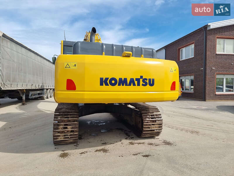 Гусеничный экскаватор Komatsu PC 360 2010 в Одессе фото 4 Гусеничный экскаватор Komatsu PC 360 2010 в Одессе