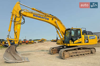 Гусеничный экскаватор Komatsu PC 360 2020 в Одессе