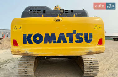Гусеничный экскаватор Komatsu PC 360 2020 в 