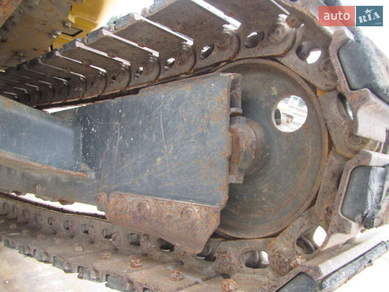 Гусеничний екскаватор Komatsu PC 38UU-1 2012 в Одесі