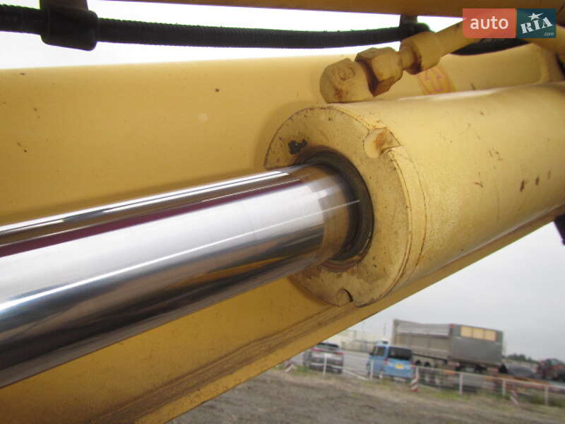 Гусеничний екскаватор Komatsu PC 38UU-1 2012 в Одесі