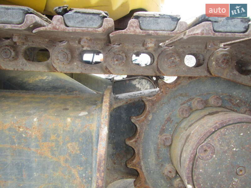 Гусеничний екскаватор Komatsu PC 38UU-1 2012 в Одесі