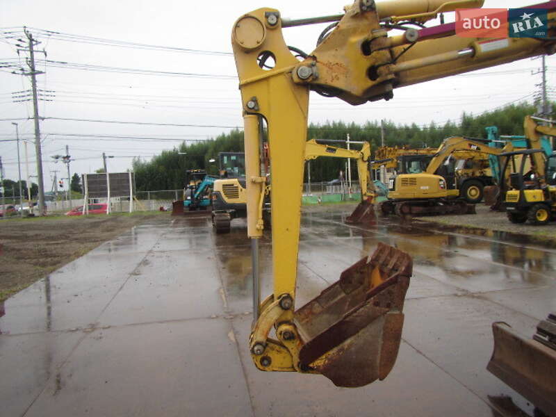 Гусеничний екскаватор Komatsu PC 38UU-1 2012 в Одесі фото 13 Гусеничний екскаватор Komatsu PC 38UU-1 2012 в Одесі