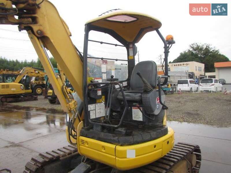 Гусеничний екскаватор Komatsu PC 38UU-1 2012 в Одесі фото 8 Гусеничний екскаватор Komatsu PC 38UU-1 2012 в Одесі