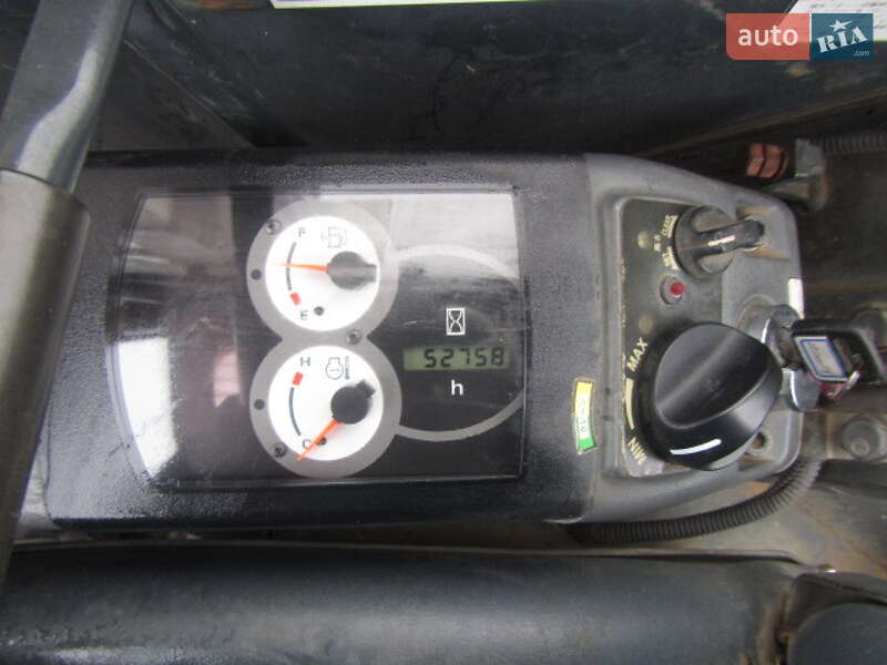 Гусеничний екскаватор Komatsu PC 38UU-1 2012 в Одесі фото 24 Гусеничний екскаватор Komatsu PC 38UU-1 2012 в Одесі