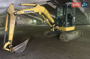 Міні-екскаватор Komatsu PC 40-7 2015 в Києві