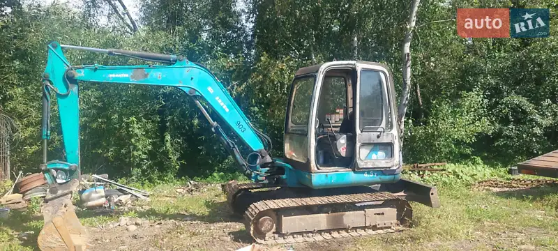 Komatsu PC 40-7 1999