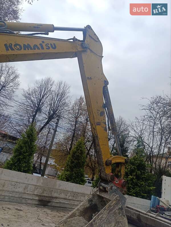 Міні-екскаватор Komatsu PC 40-7 2000 в Золочеві фото 6 Міні-екскаватор Komatsu PC 40-7 2000 в Золочеві