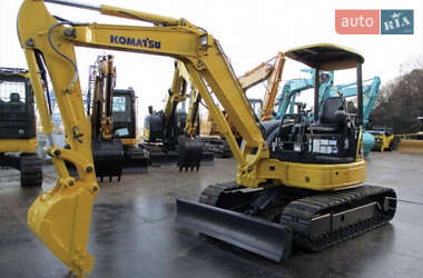 Міні-екскаватор Komatsu PC 40-7 2015 в Києві