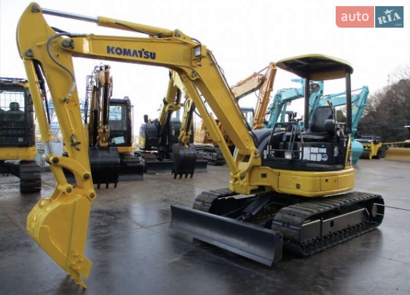 Komatsu PC 40-7 2015