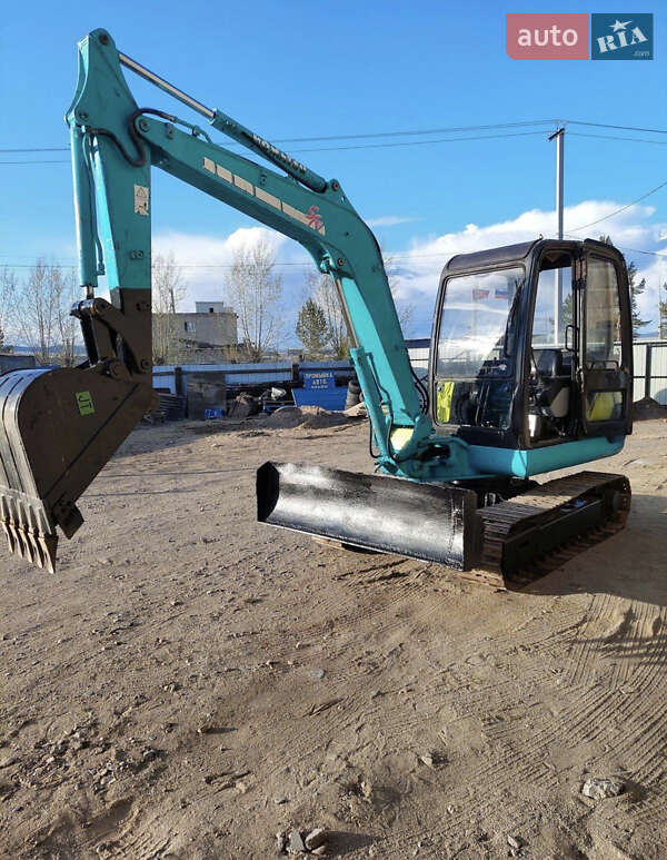 Миниэкскаватор Komatsu PC 40-7 2008 в Киеве