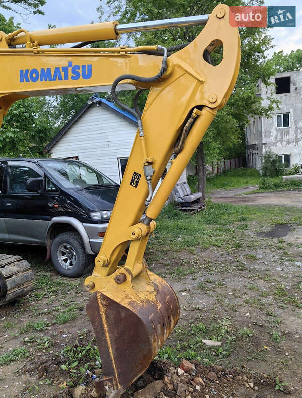 Миниэкскаватор Komatsu PC 40-7 2016 в Киеве фото 3 Миниэкскаватор Komatsu PC 40-7 2016 в Киеве