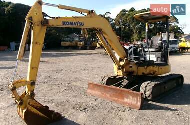 Гусеничний екскаватор Komatsu PC 40-7 2014 в Одесі