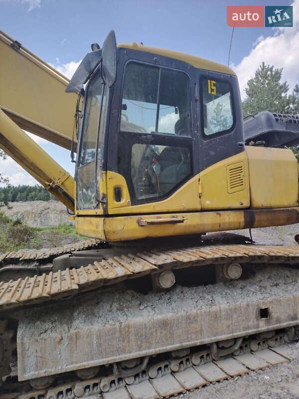 Гусеничний екскаватор Komatsu PC 400-7 2011 в Шепетівці