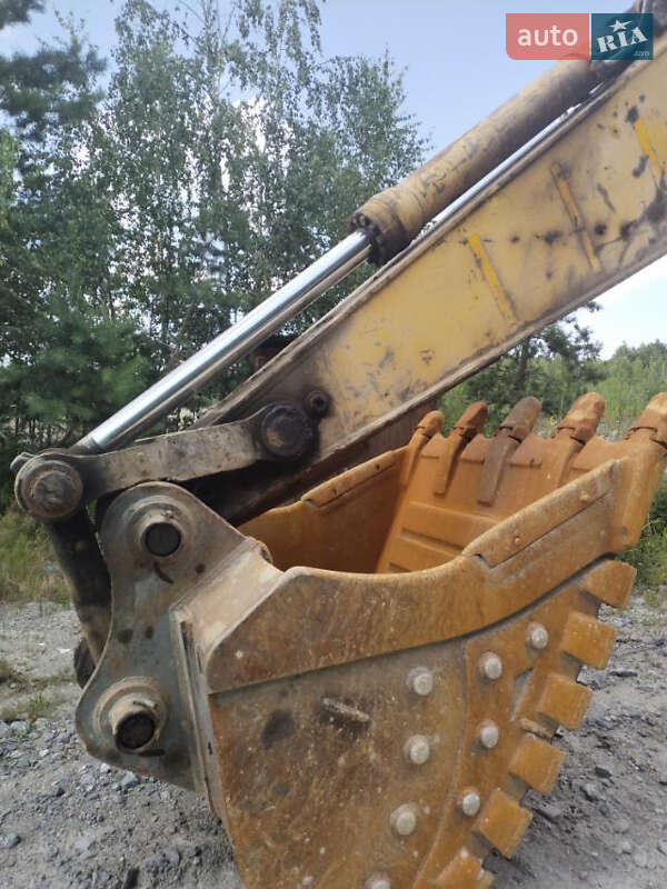 Гусеничний екскаватор Komatsu PC 400-7 2011 в Шепетівці