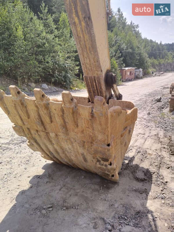 Гусеничний екскаватор Komatsu PC 400-7 2011 в Шепетівці